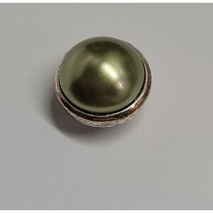 Kameleon Jewelpop Sterling 925 Amazon Waters Swarovski Green‎ Pearl KJP154